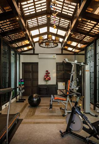 Thai Akara Lanna Boutique Hotel fotoÄŸrafÄ±