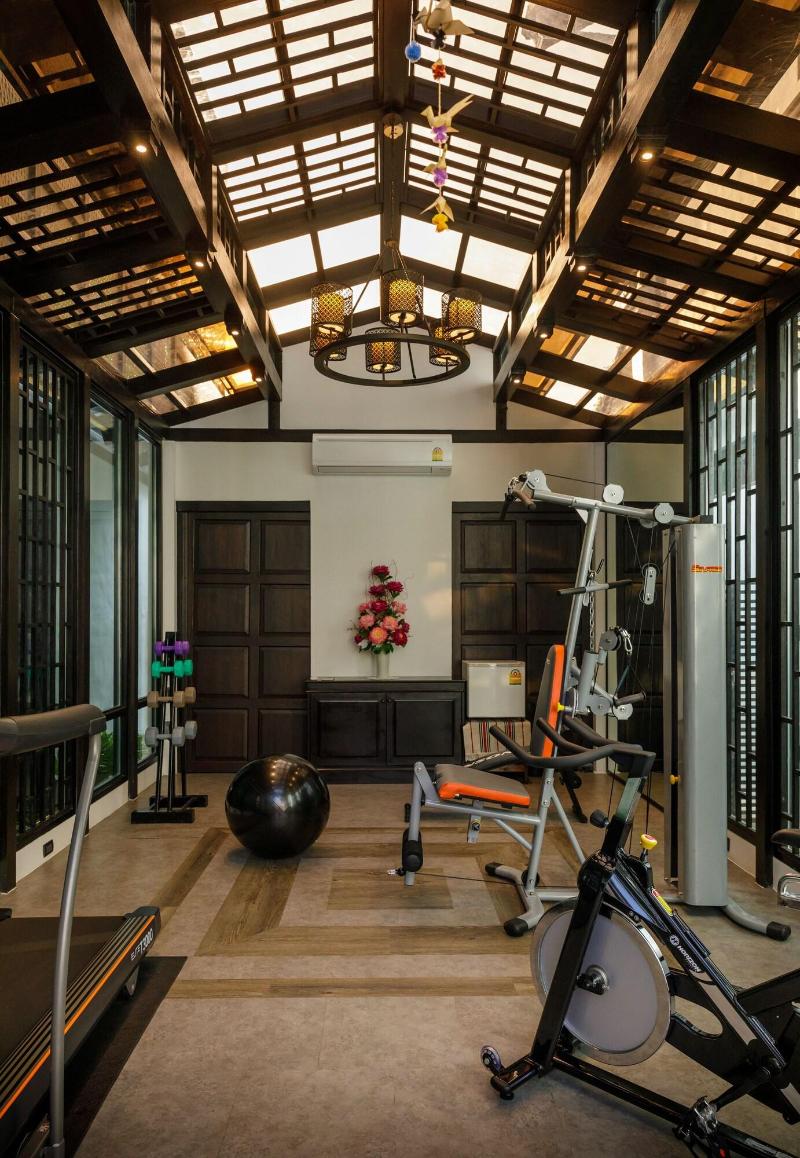 Thai Akara Lanna Boutique Hotel - Aktivite