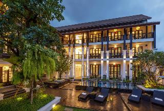 Thai Akara Lanna Boutique Hotel otel fotoğrafı