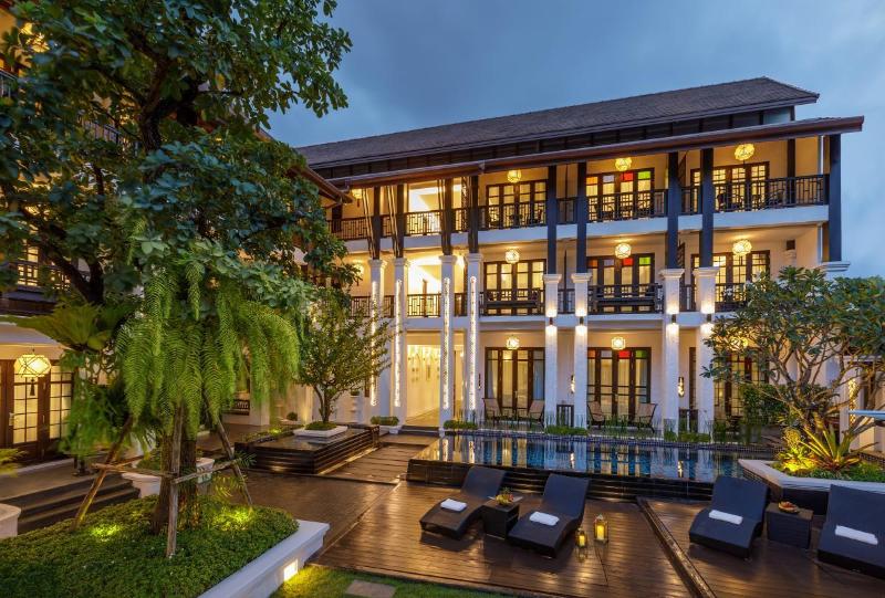 Thai Akara Lanna Boutique Hotel - Genel