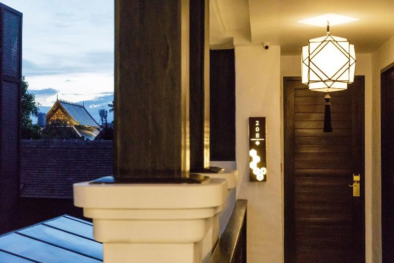 Thai Akara Lanna Boutique Hotel - Genel