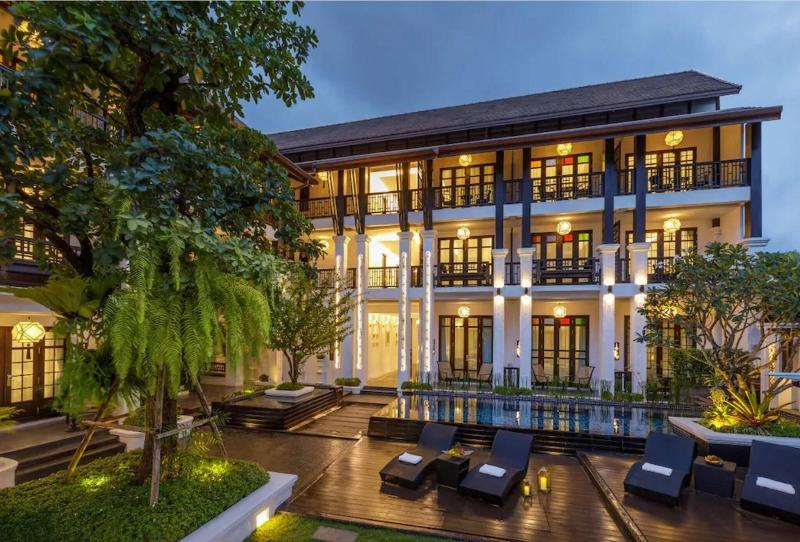Thai Akara Lanna Boutique Hotel - Genel