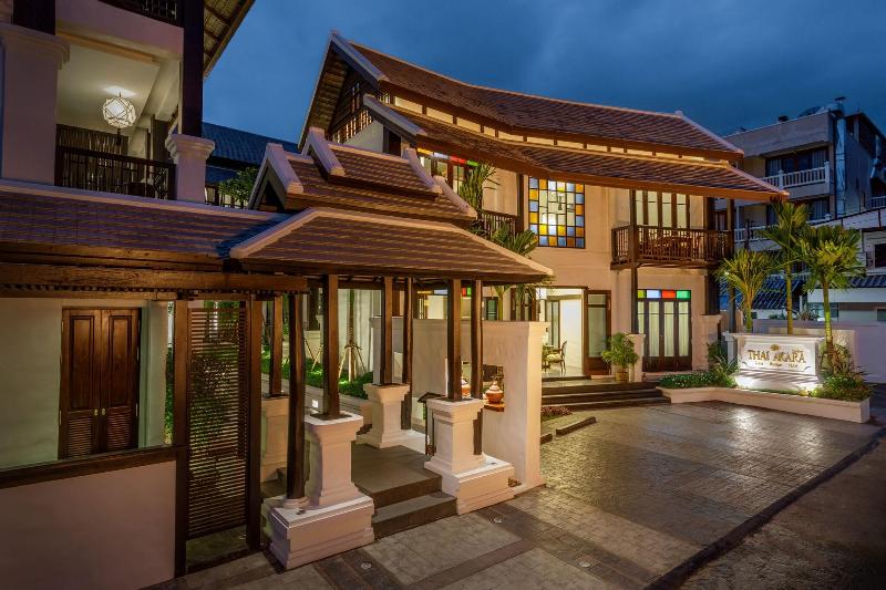 Thai Akara Lanna Boutique Hotel - Genel