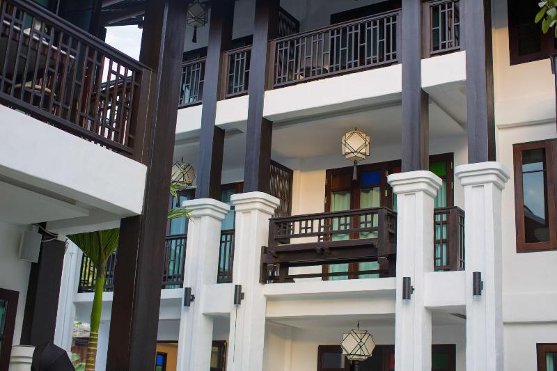 Thai Akara Lanna Boutique Hotel - Genel