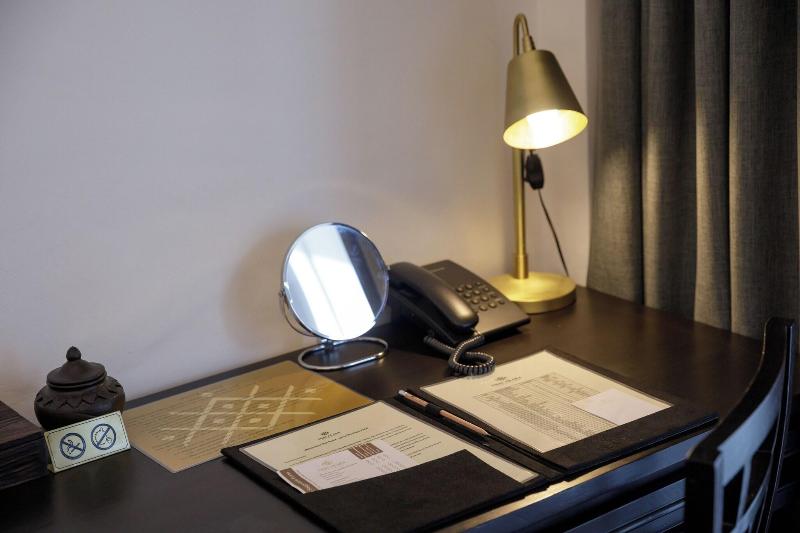 Thai Akara Lanna Boutique Hotel - Oda