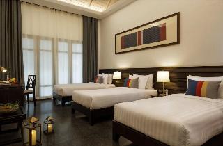 Thai Akara Lanna Boutique Hotel fotoÄŸrafÄ±
