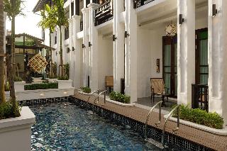 Thai Akara Lanna Boutique Hotel fotoÄŸrafÄ±