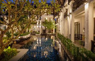 Thai Akara Lanna Boutique Hotel fotoÄŸrafÄ±