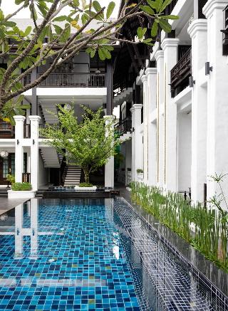 Thai Akara Lanna Boutique Hotel fotoÄŸrafÄ±