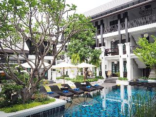 Thai Akara Lanna Boutique Hotel fotoÄŸrafÄ±