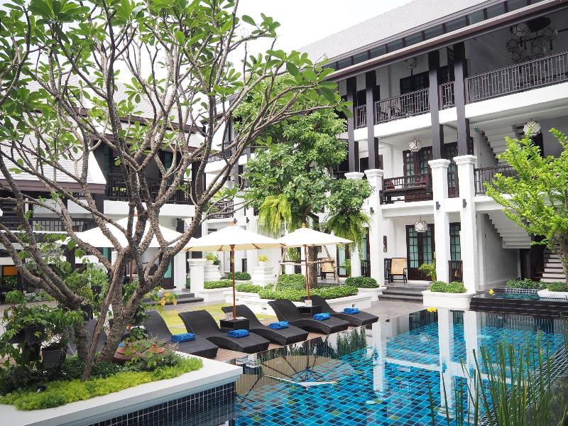 Thai Akara Lanna Boutique Hotel - Plaj