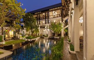 Thai Akara Lanna Boutique Hotel fotoÄŸrafÄ±