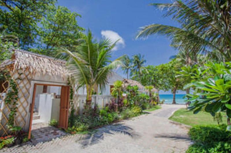 King S Garden Resort - Lobi