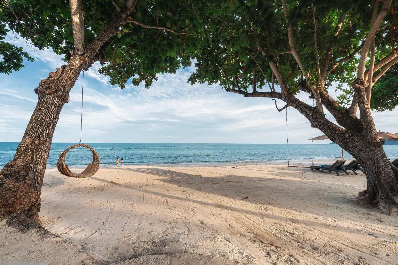 King S Garden Resort - Plaj