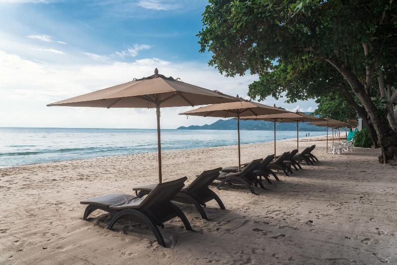 King S Garden Resort - Plaj
