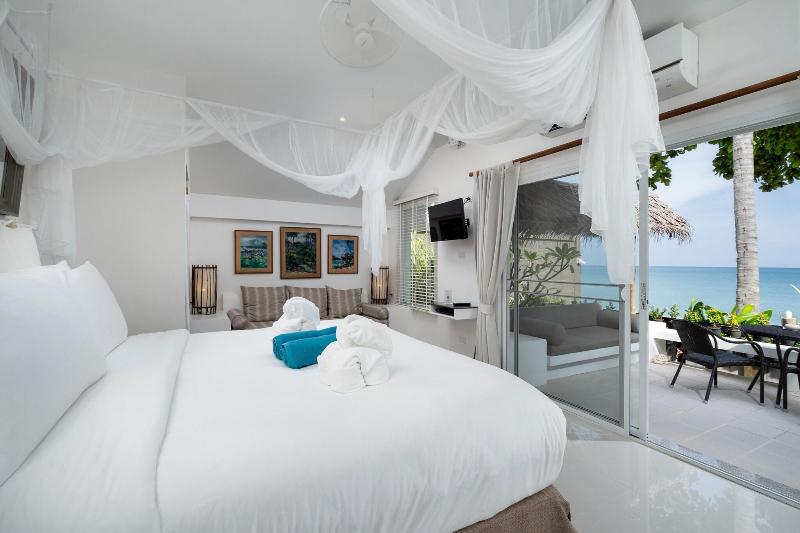 King S Garden Resort - Plaj