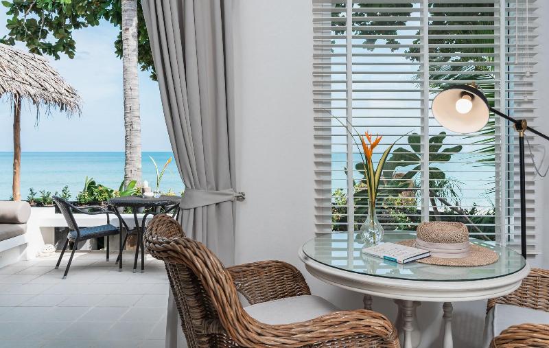 King S Garden Resort - Teras