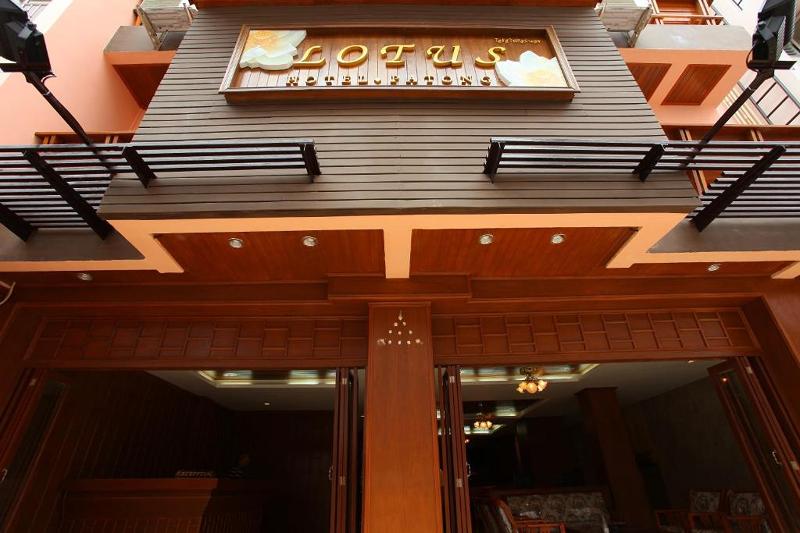 Lotus hotel Patong by ZUZU - Genel