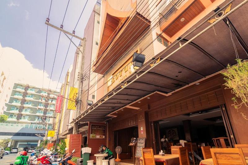 Lotus hotel Patong by ZUZU - Genel