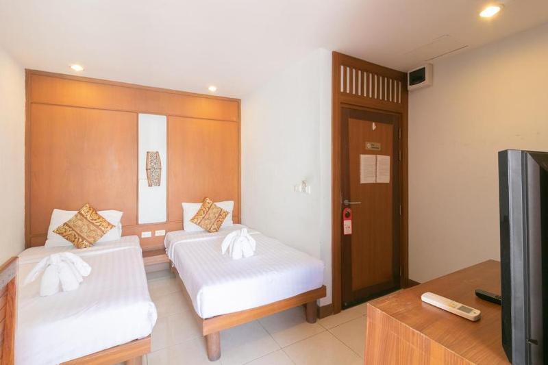 Lotus hotel Patong by ZUZU - Oda