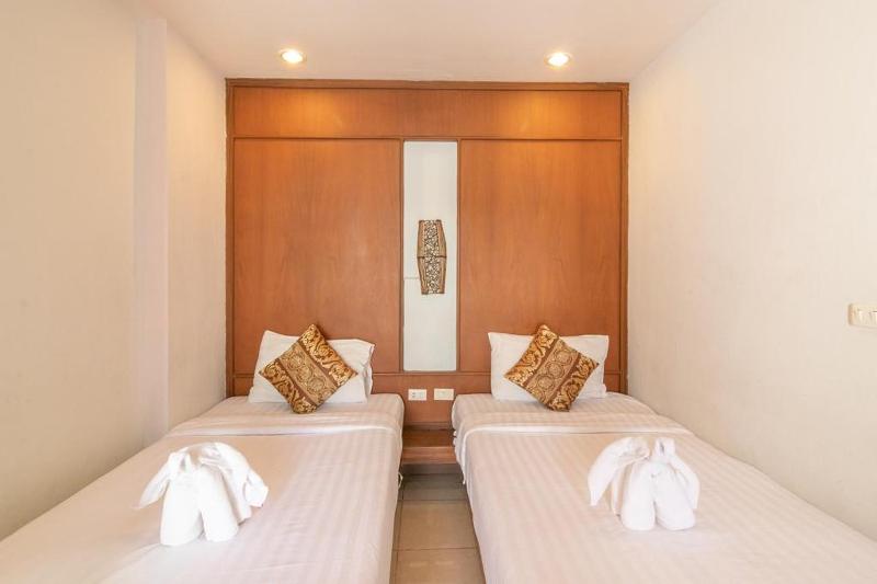 Lotus hotel Patong by ZUZU - Oda
