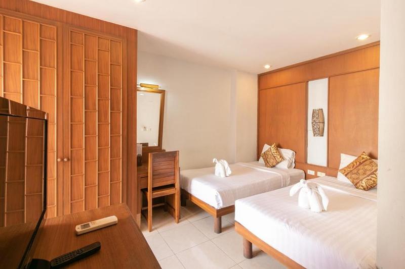 Lotus hotel Patong by ZUZU - Oda