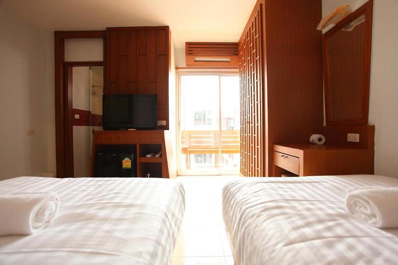 Lotus hotel Patong by ZUZU - Oda
