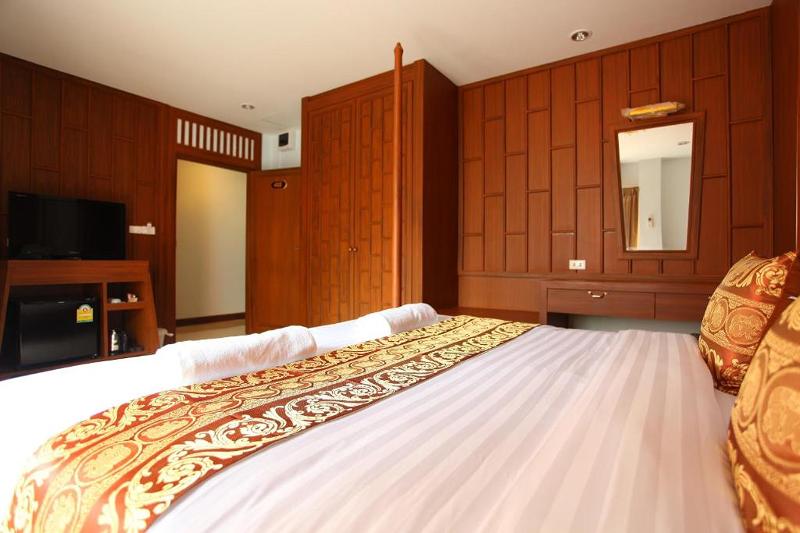 Lotus hotel Patong by ZUZU - Oda
