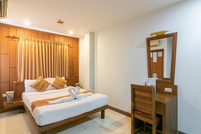 Lotus hotel Patong by ZUZU - Oda