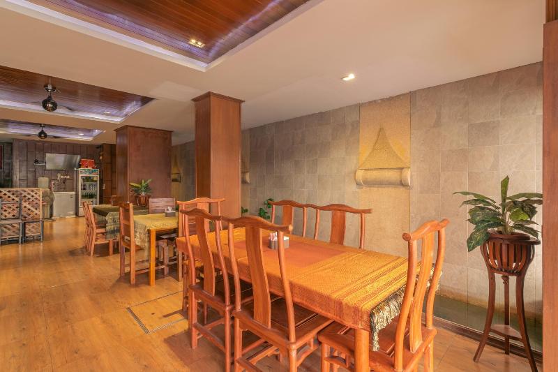 Lotus hotel Patong by ZUZU - Restoran