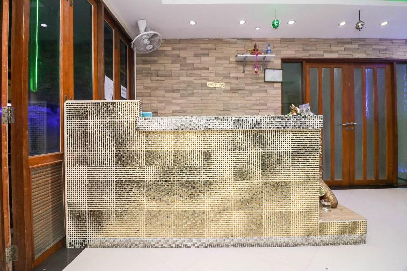 Natural Beach Hotel And Baan Sila - Lobi