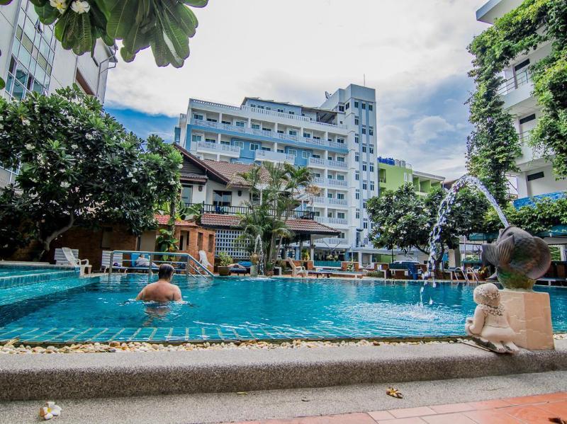 Sutus Court 5 - Plaj