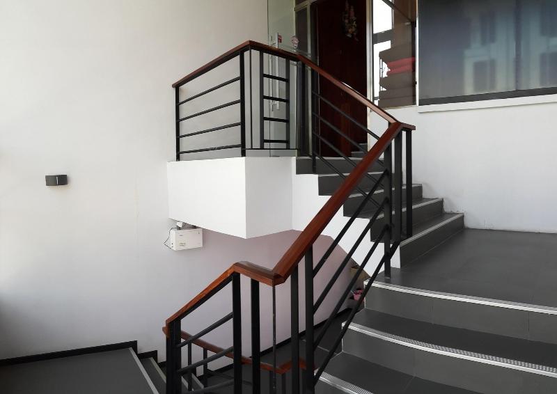 Serenotel Pattaya - Lobi