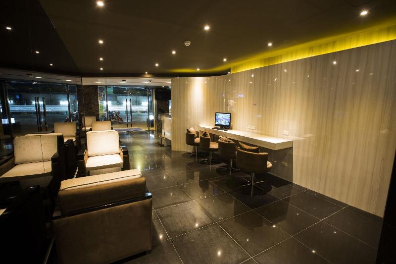 Serenotel Pattaya - Lobi
