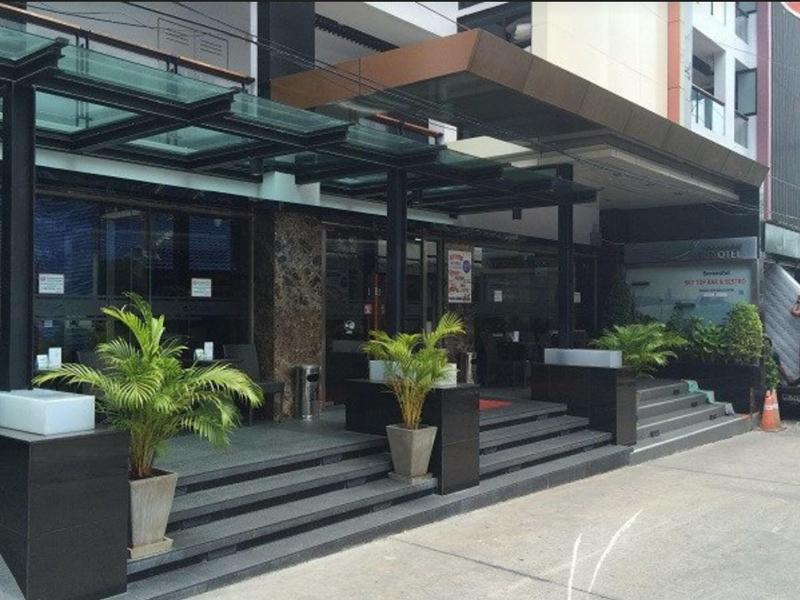 Serenotel Pattaya - Genel
