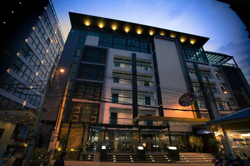 Serenotel Pattaya - Genel