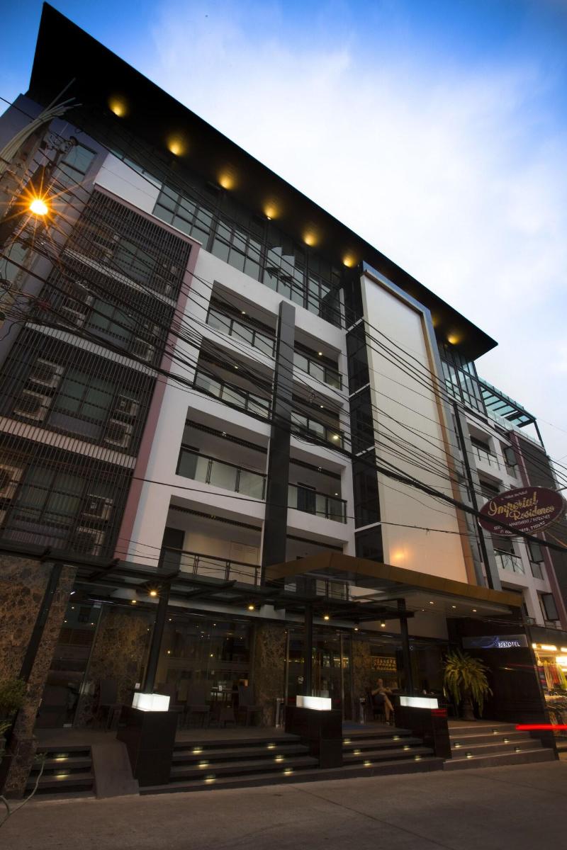 Serenotel Pattaya - Genel