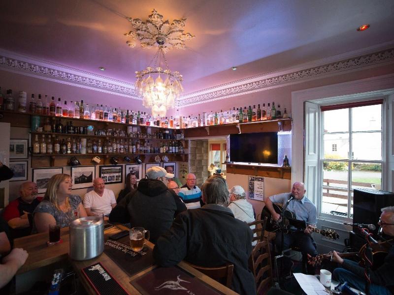 The Old Rectory Inn - Bar