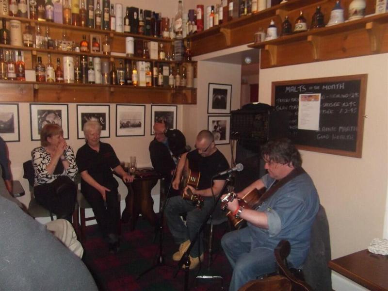 The Old Rectory Inn - Bar