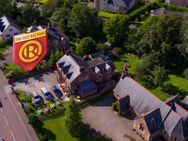 The Old Rectory Inn - Genel