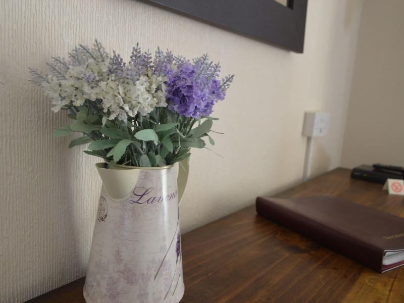 The Old Rectory Inn - Oda