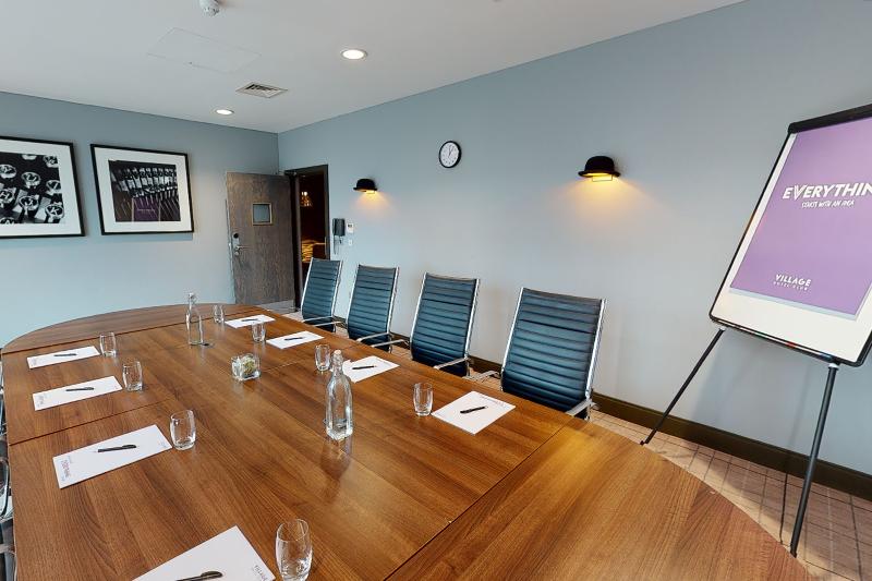 Village Hotel Glasgow - Toplantı