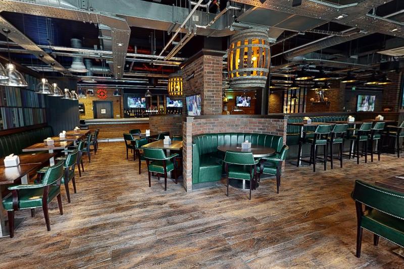 Village Hotel Glasgow - Restoran