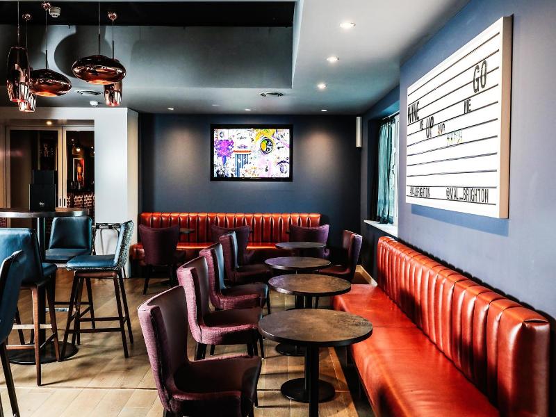 Malmaison Brighton - Bar