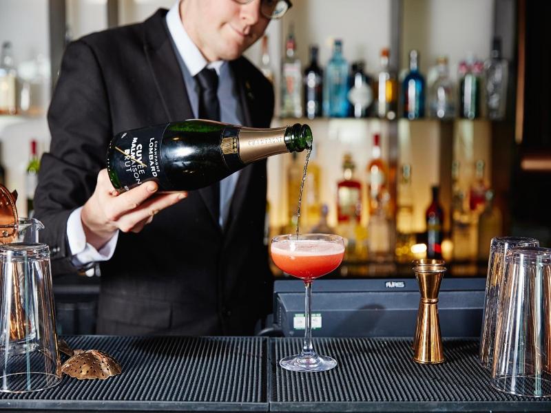 Malmaison Brighton - Bar