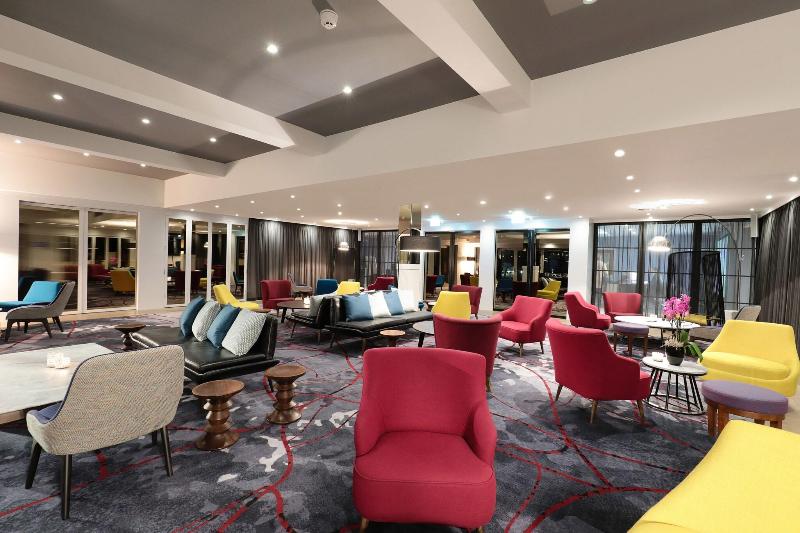 Malmaison Brighton - Lobi