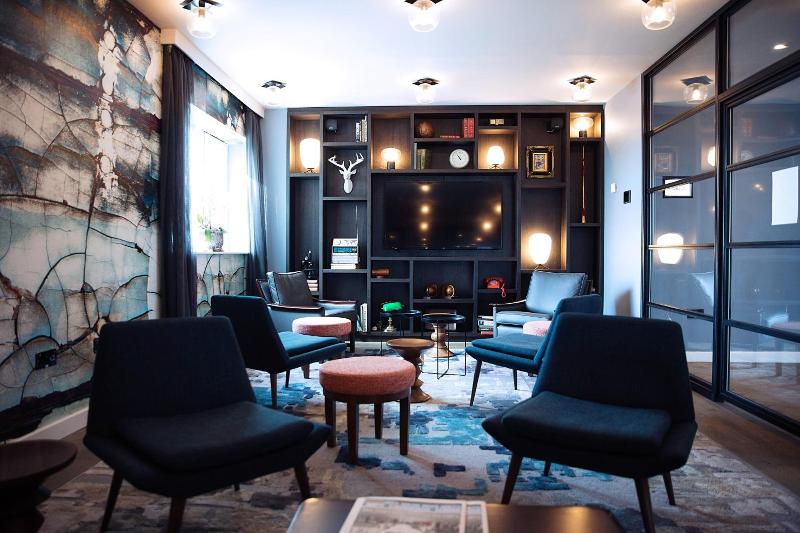 Malmaison Brighton - Genel