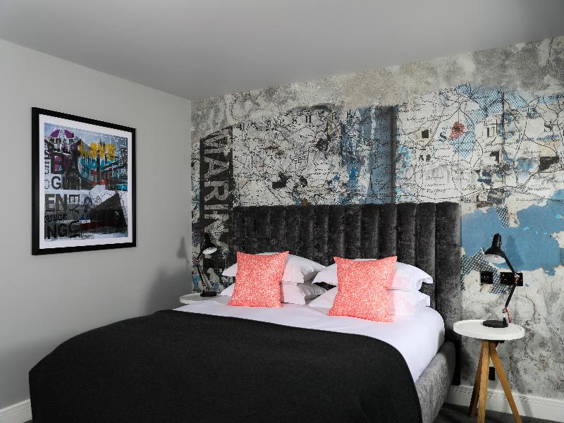 Malmaison Brighton - Oda