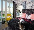 Malmaison Brighton oda fotoğrafı