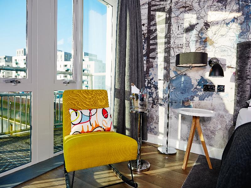 Malmaison Brighton - Oda